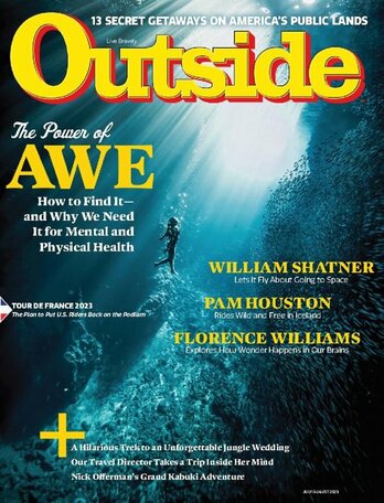 Outside Magazine