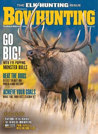 Petersen's Bowhunting Magazine