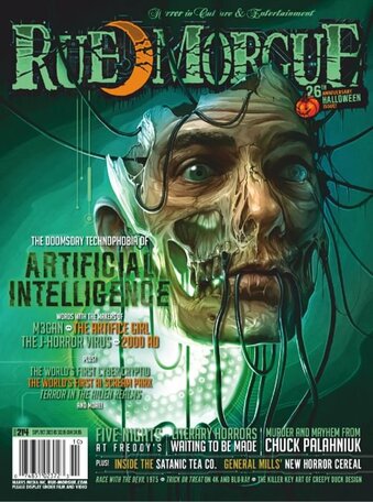 Rue Morgue Magazine