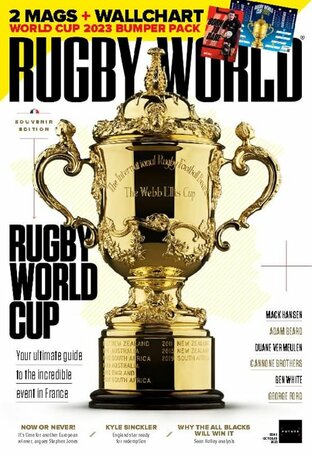 Rugby World Magazine