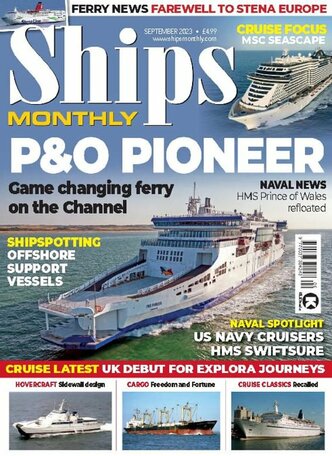Ships Monthly Magazine