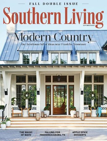 Southern Living Magazine
