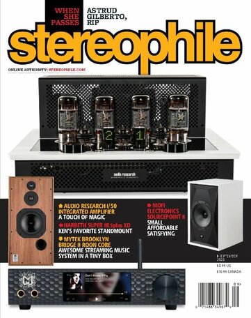 Stereophile Magazine