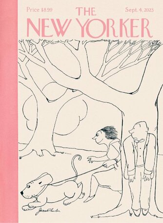 The New Yorker Magazine