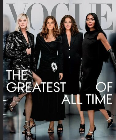 Vogue (USA) Magazine