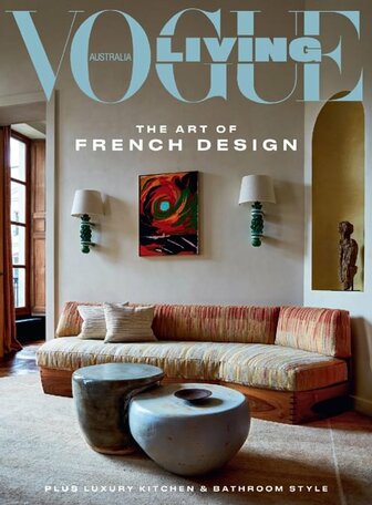 Vogue Living Australia Magazine