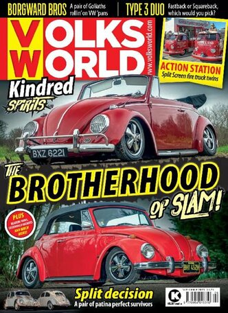 VolksWorld Magazine