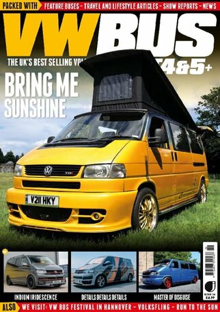 VW Bus T4&T5 Magazine