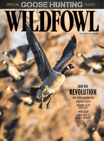 Wildfowl Magazine