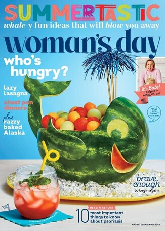 Woman's Day (USA) Magazine