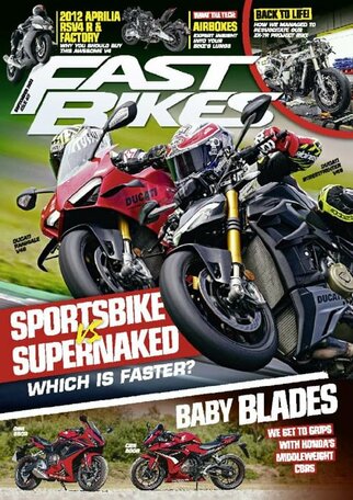 Fast Bikes Magazine