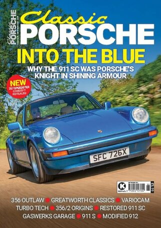 Classic Porsche Magazine