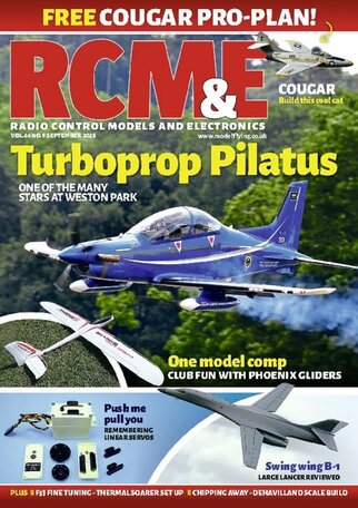 RCM&E Magazine