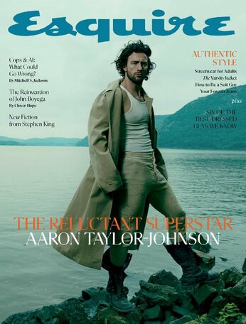 Esquire (USA) Magazine