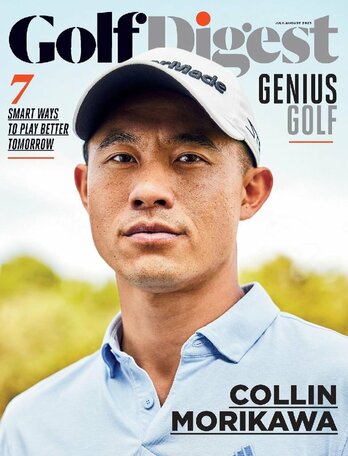 Golf Digest Magazine