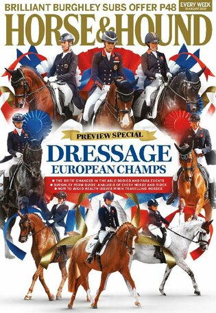 Horse & Hound Magazine