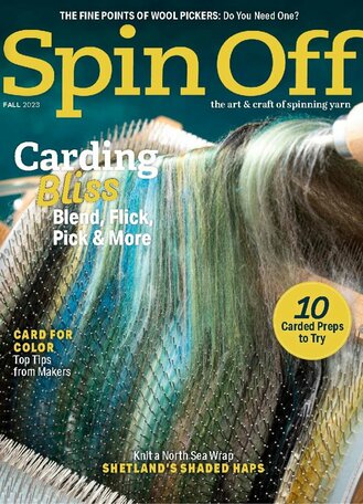 Spin off Magazine