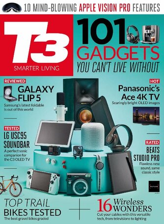 T3: Tommorow's Technology Today Magazine