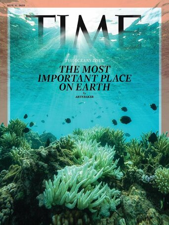 TIME Magazine (European Edition)