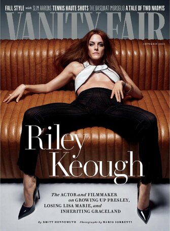 Vanity Fair (UK) Magazine