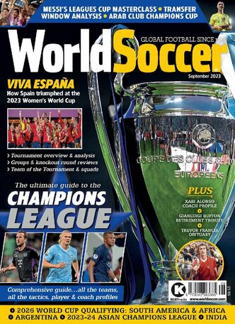 World Soccer Magazine