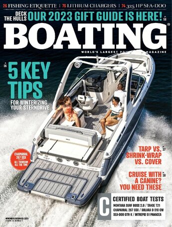 Boating Magazine