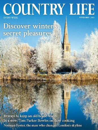 Country Life Magazine