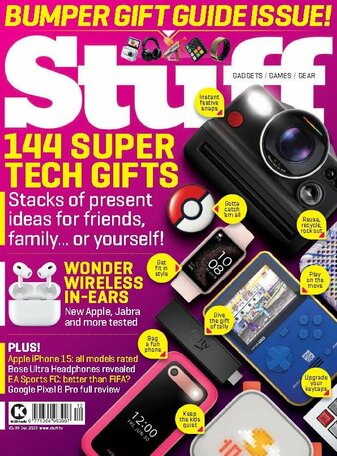 Stuff Magazine