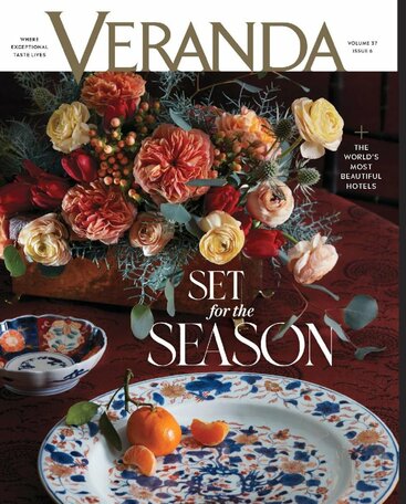 Veranda Magazine
