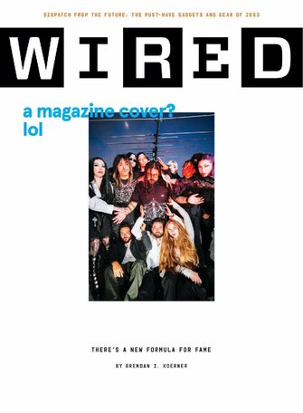 Wired (USA) Magazine