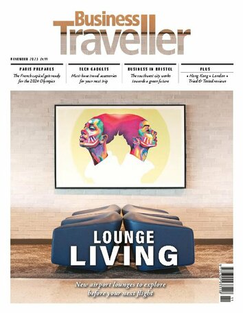 Business Traveller Magazine