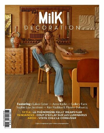 Milk Decoration Magazine (English Edition)
