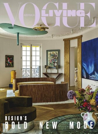 Vogue Living Australia Magazine