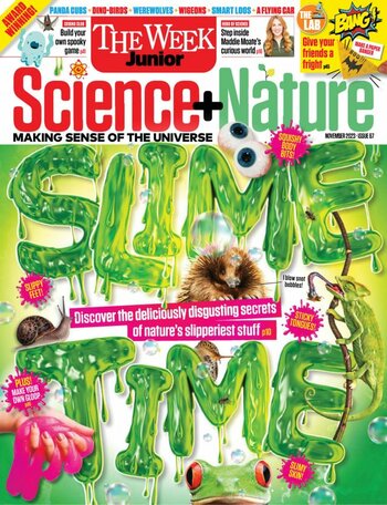 The Week Junior Science and Nature Magazine