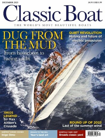Classic Boat Magazine