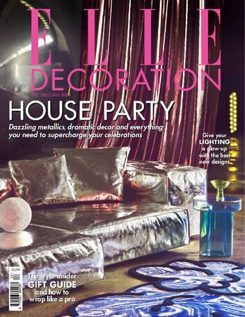 ELLE Decoration (UK) Magazine