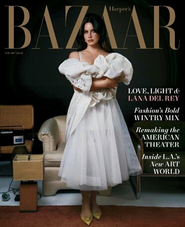 Harper's Bazaar (USA) Magazine