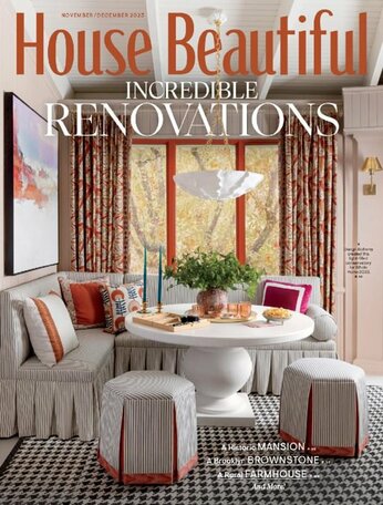 House Beautiful (USA) Magazine