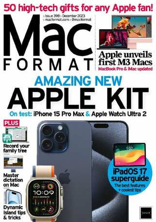 Mac Format Magazine