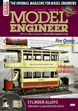 Model Engineer Magazine