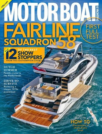 Motor Boat & Yachting Magazine
