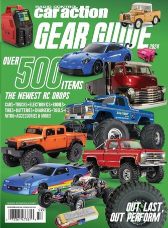 Radio Control Car Action Magazine