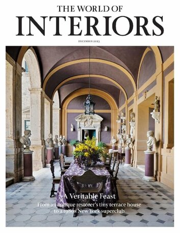 The World Of Interiors Magazine