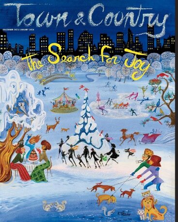 Town & Country Magazine