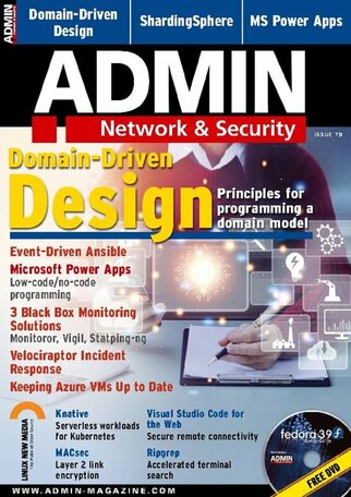 Admin Magazine