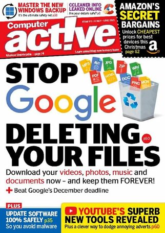 Computer Active Magazine