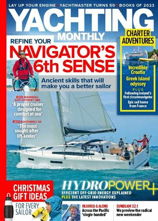 Yachting Monthly Magazine
