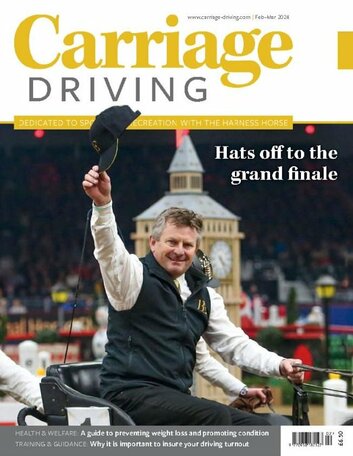 Carriage Driving Magazine