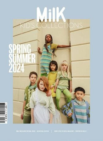 Milk Kids Collections Magazine (English Edition)