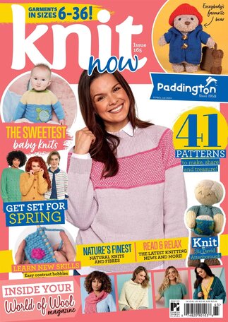 Knit Now Magazine